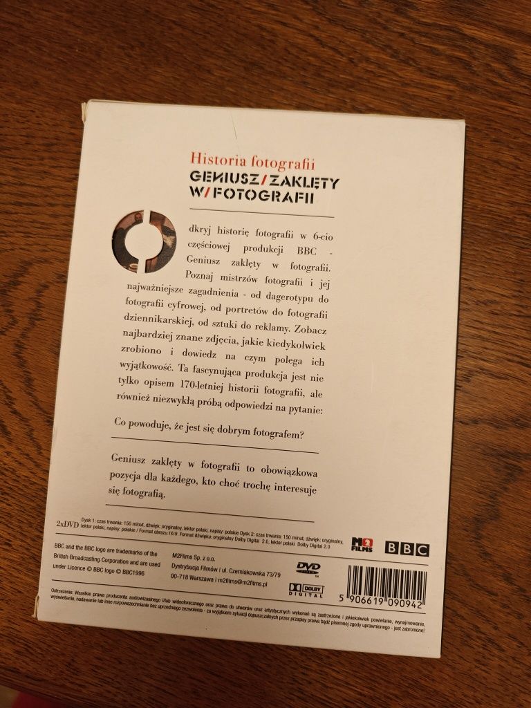 Historia fotografii. Geniusz zaklęty w fotografii