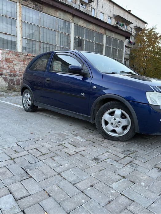 Opel Corsa C 2003