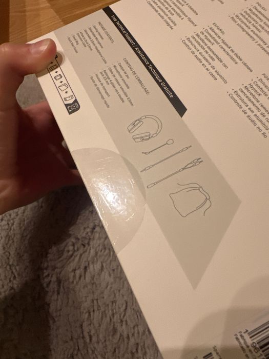 Hyperx cloud alpha nowy