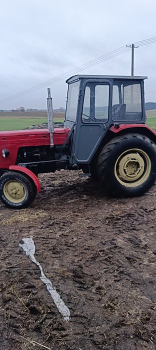 Ursus c 360 ciagnik rolniczy