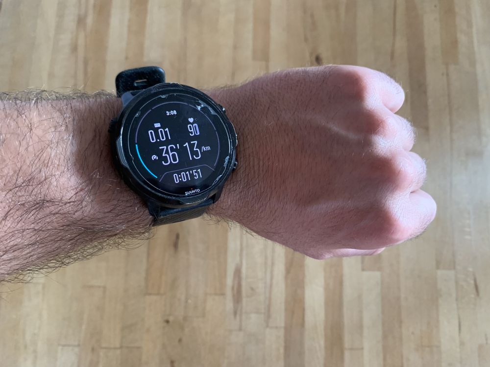 Zegarek smartwatch Suunto 7