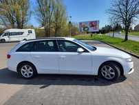 Audi A4B8 1.8 TFSI