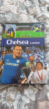 Książka Historia zespołu Chelsea FC