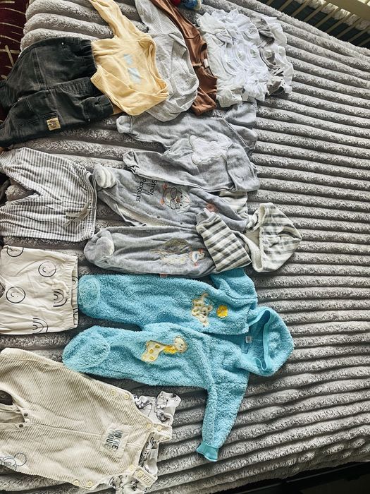 Пакет речей на 3-6 місяців