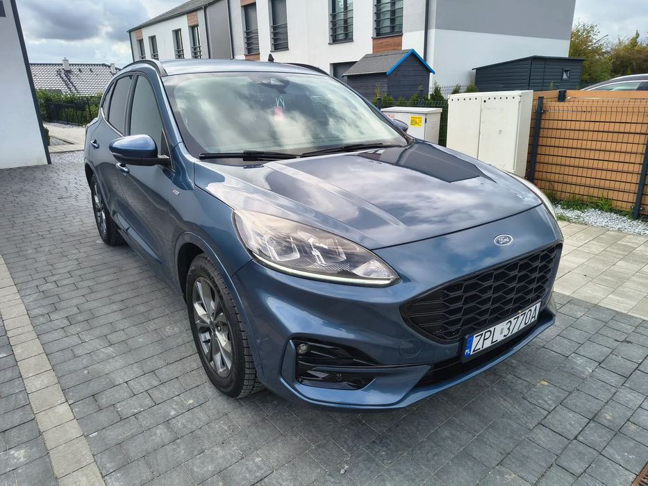 Ford Kuga ST - Line, Automat