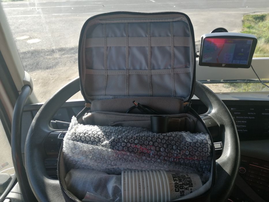 Máquina de café 12 volts portátil cápsula