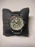 Atlantic Worldmaster Heritage Automatic 42mm – szmaragdowa tarcza