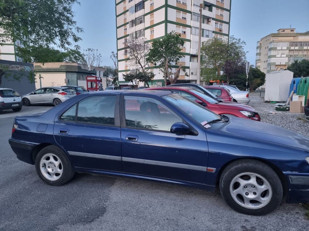 Peugeot 406 ano 1997