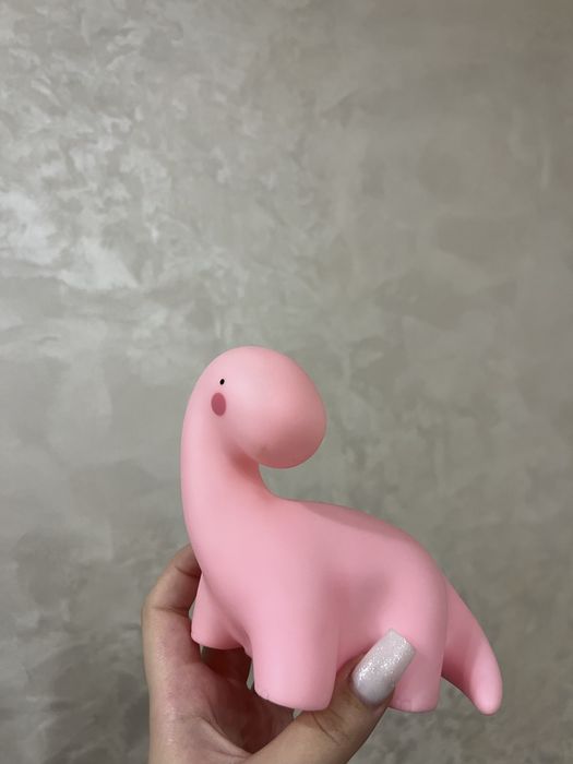 Нічник у вигляді динозавра