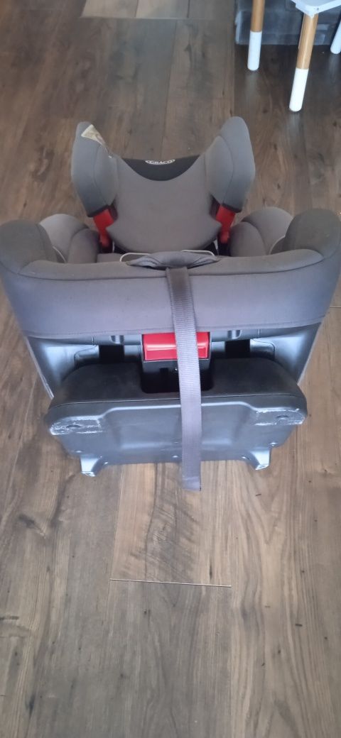 Fotelik Graco 9-25 kg