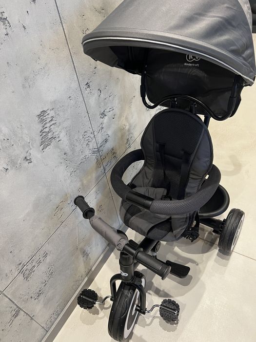 Rowerek Aston trójkołowy