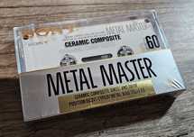Kaseta Sony Metal Master 60