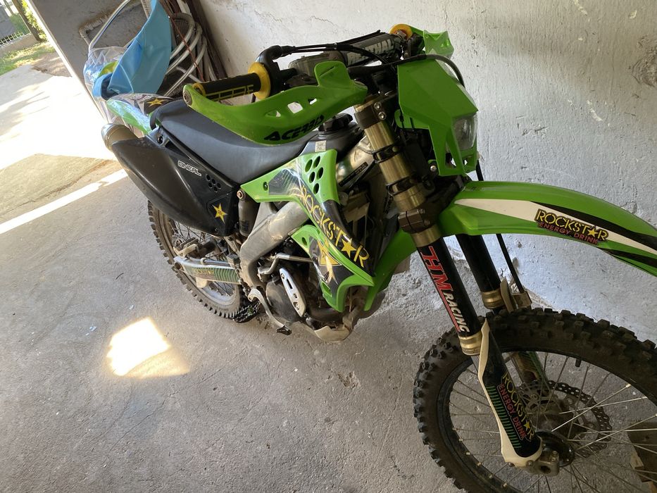 Sprzedam kawasaki 250