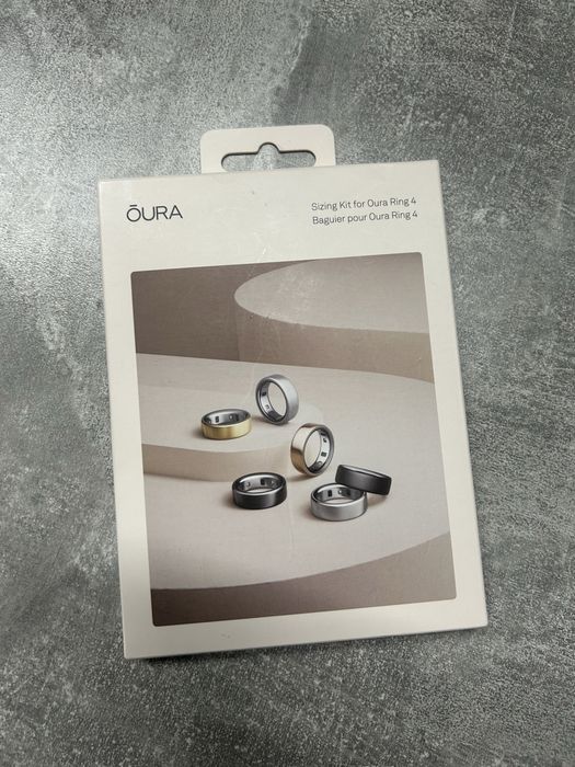 Набір для визначення розмірів oura