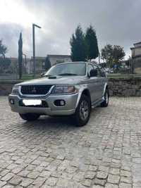 Mitsubishi Pajero Sport 2.5 TD GLS full extras