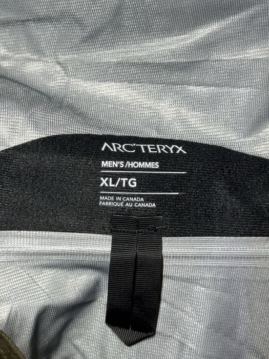 Arcteryx Beta LT zielona