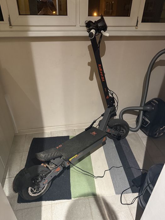 Kugo Kirin G4, 5 ревізія