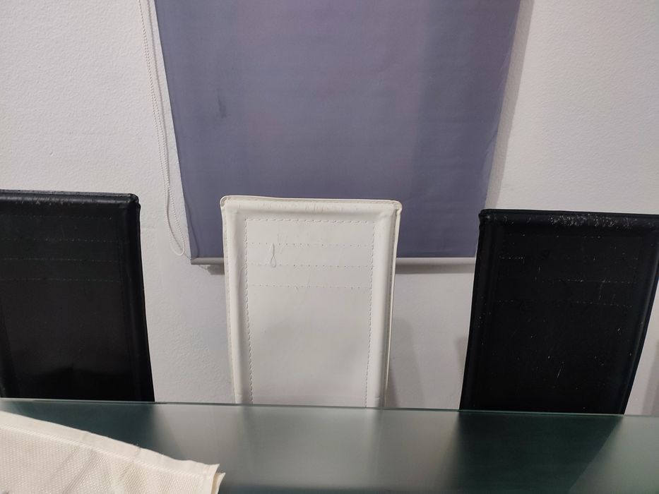 Cadeiras Sala jantar 9€ Conforama