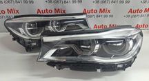 BMW 7 G11 G12  фари адаптивні Full Led 7349108-03 7408705-01