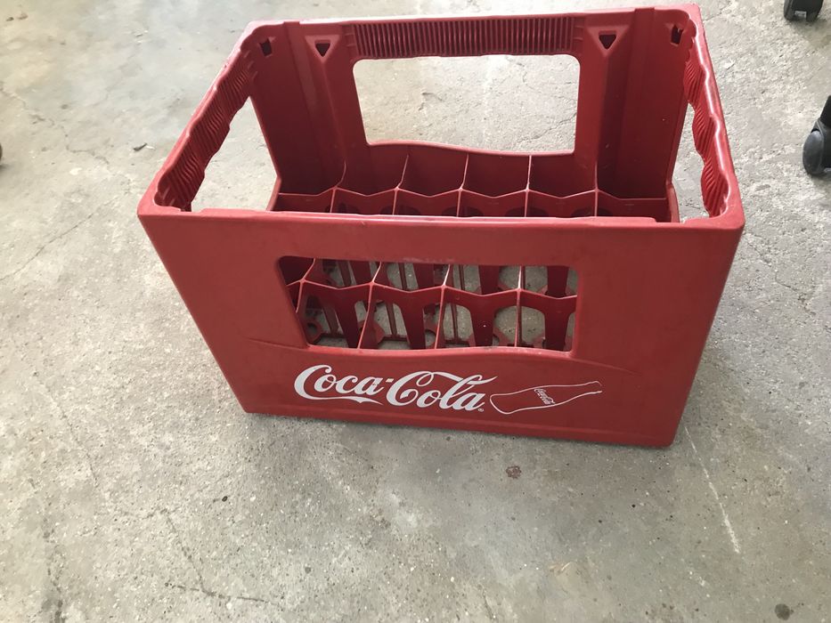 Grade de Coca-Cola