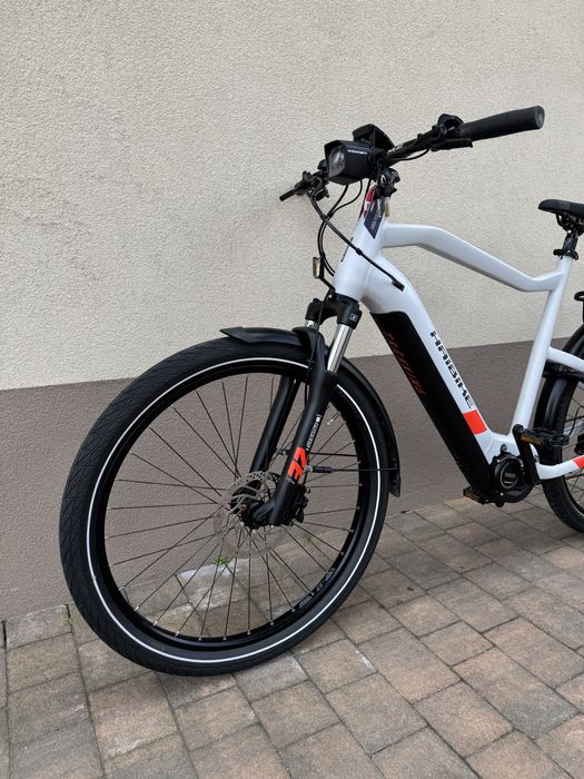 Haibike Trekking 7 Yamaha 630 Wh Trekking