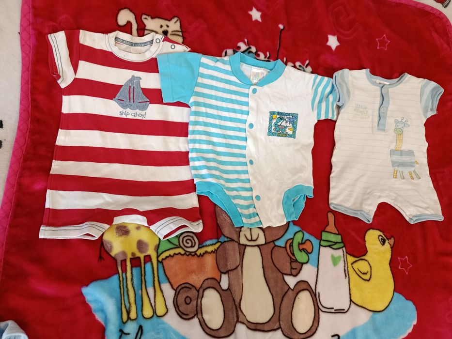 Детские вещи на мальчика