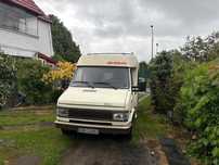 Sprzedam Kampera Fiat Ducato Integra