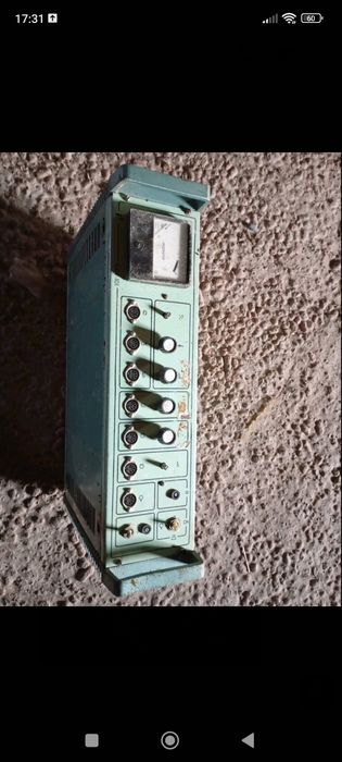 Підсилювач 100у-101