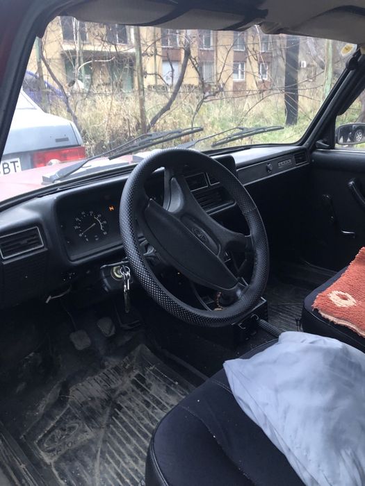 Нормальний стан авто на ходу