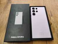 Smartfon Samsung Galaxy S23 Ultra 8 GB / 256 GB 5G fioletowy