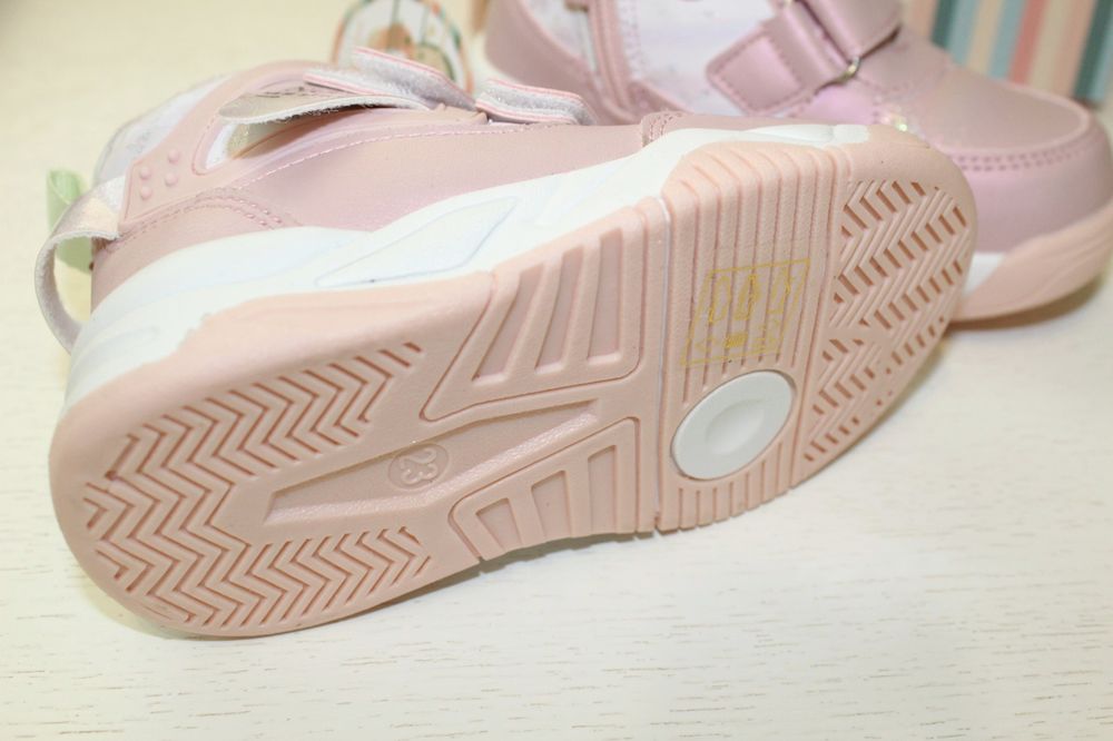 Ботинки демі Том.м для дівчаток та хлопчиків 23 - 31