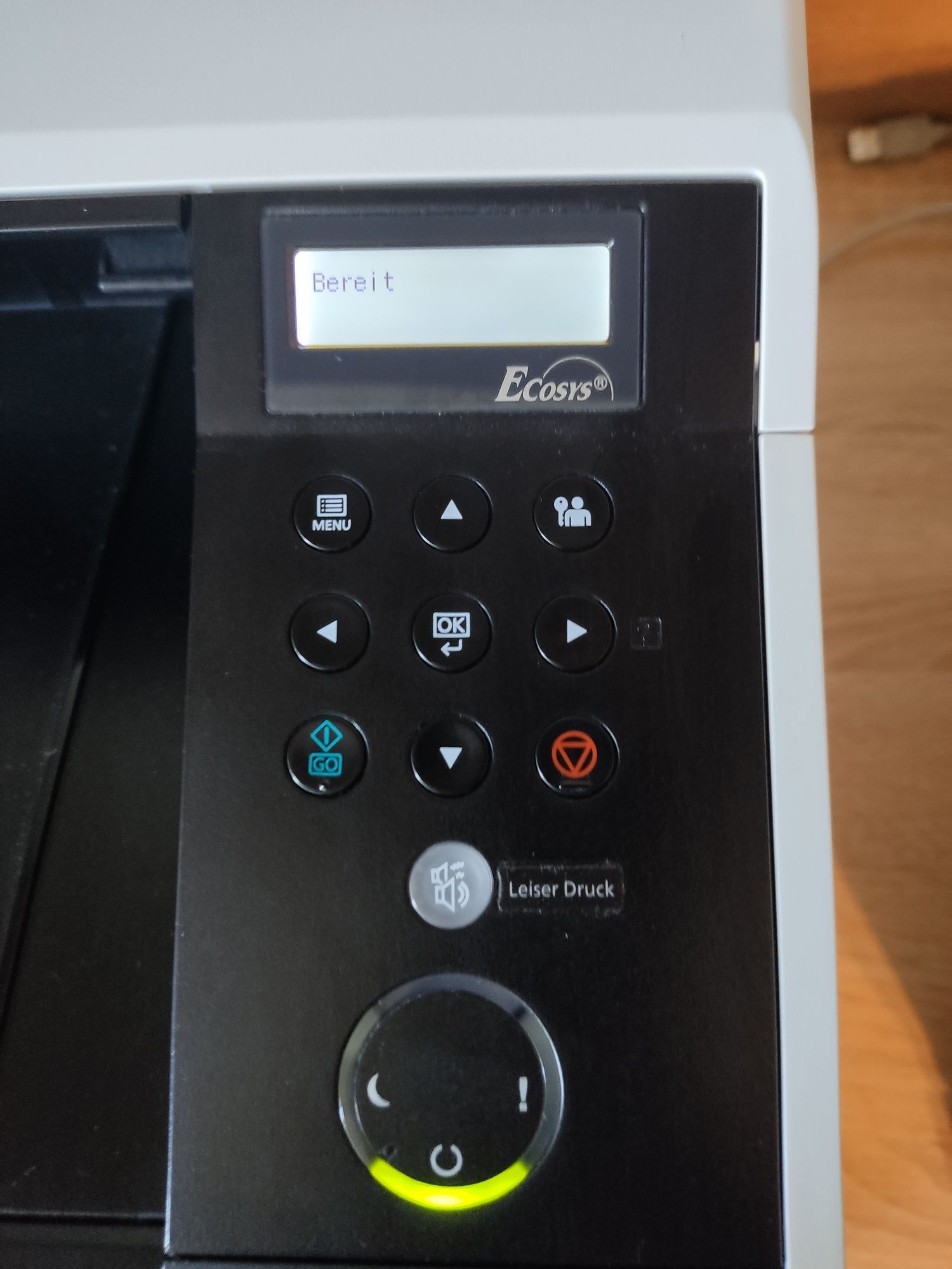 Продам Лазерний принтер Kyocera P2040DN 
Привезений з Європи 
Повністю