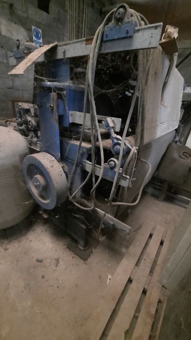 Maquinas de curtumes