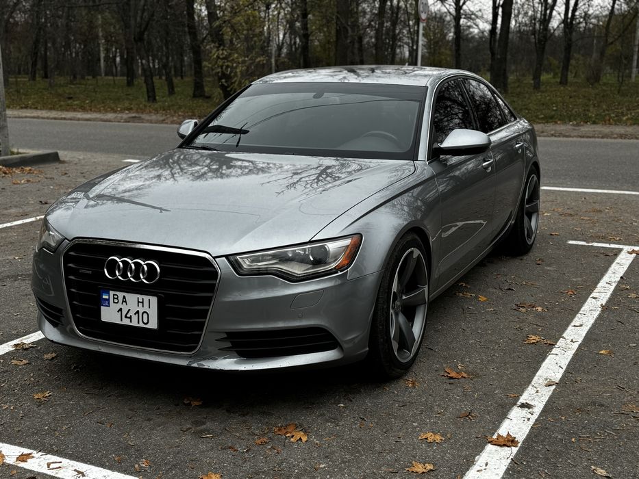 Продам Audi A6 C7