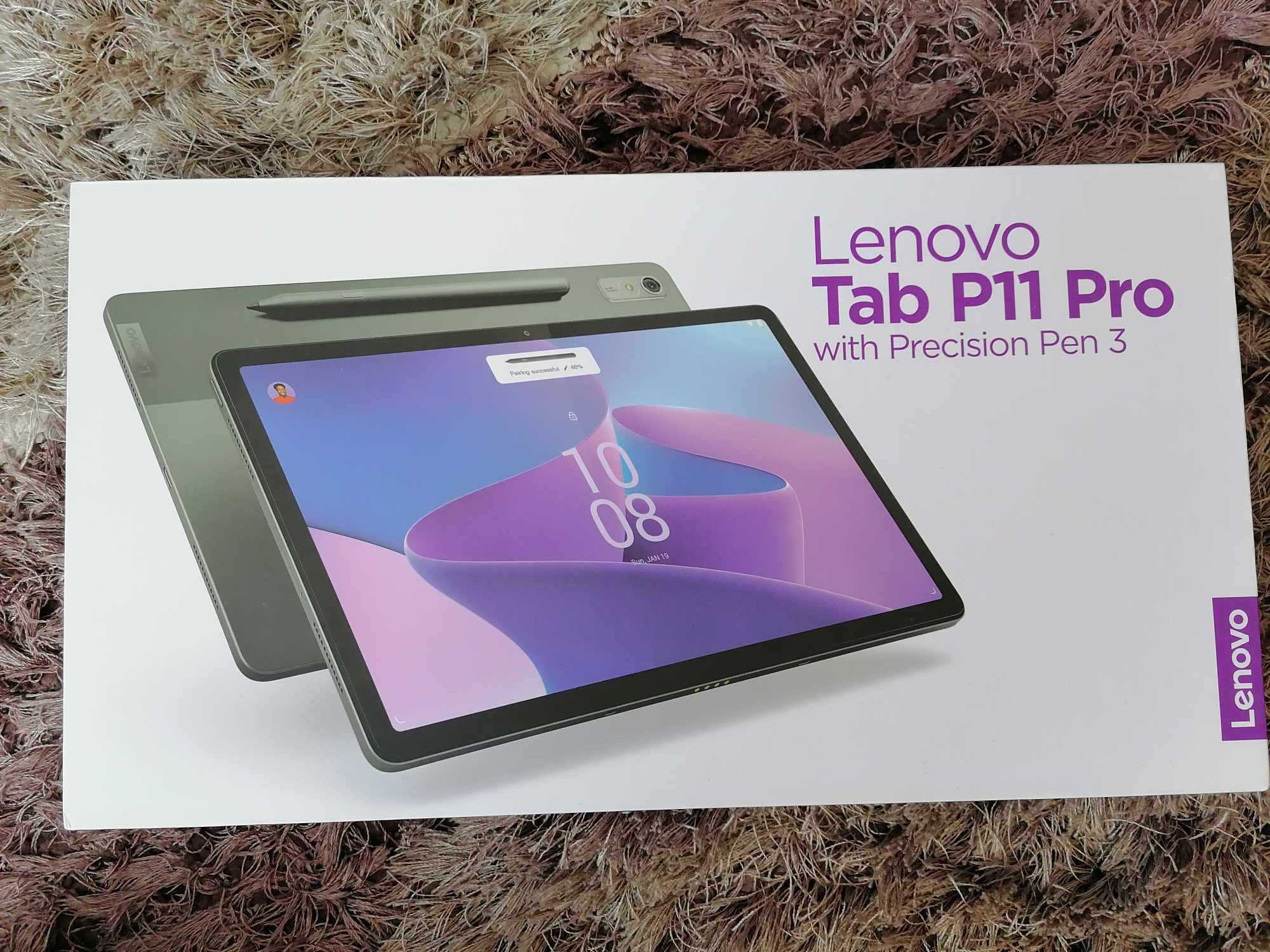 Lenovo TAB P11 Pro 2 gen 8GB/256GB Wifi