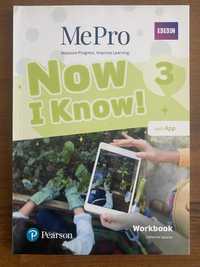 MePro - Now I Know! Workbook 3