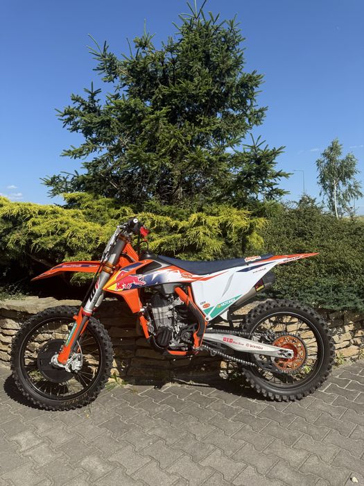 Ktm sxf 450 Factory Edition 2021