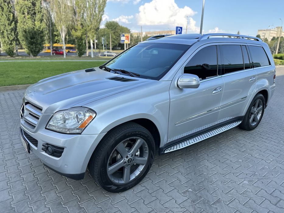 Mercede-Benz GL 3.0 TDI 4MATIC