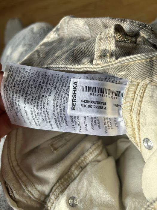 Джинси bershka оріг