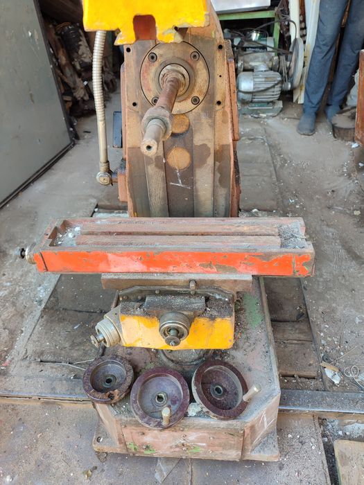 Продам фрезерный станок НГФ 110