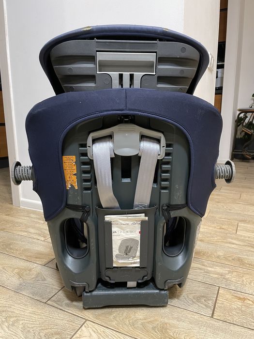 Britax Evolva 1-2-3 SICT Дитяче автокрісло