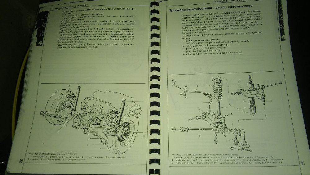 NAPRAWA VW TRANSPORTER BUS poradnik manual książka instrukcja Wawa