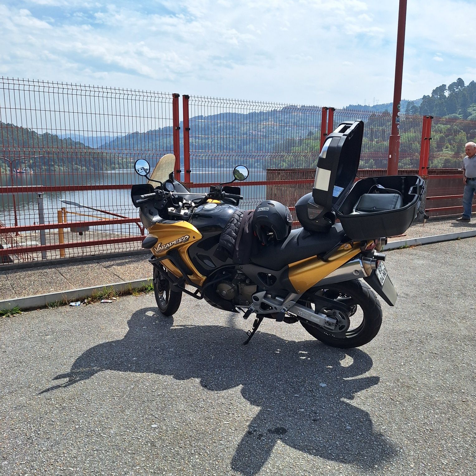 Honda Varadero xl 1000