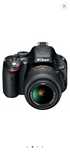 Дзеркальний фотоапарат Nikon D5100 kit 18-55