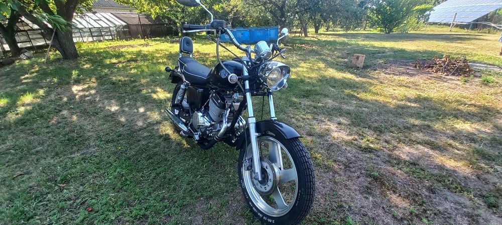 Чопер Futong 250