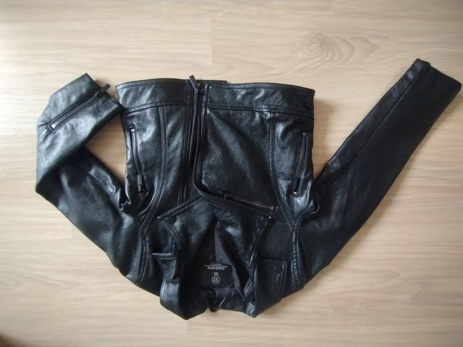 Косуха, курточка на девочку рост 116- 122см RESERVED