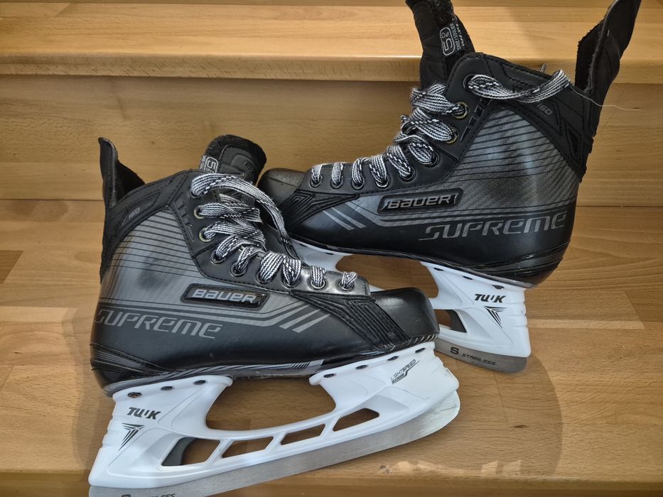 Łyżwy Bauer Supreme 160LE