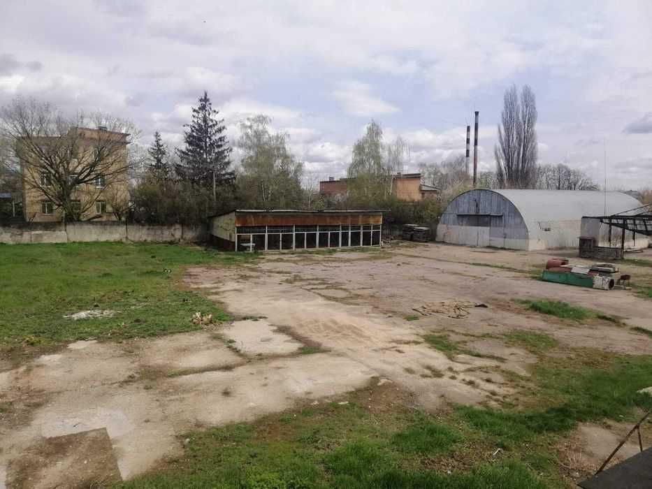 Продаж майнового комплексу будівель 4500 м2, ділянка 1.5 га! Центр!