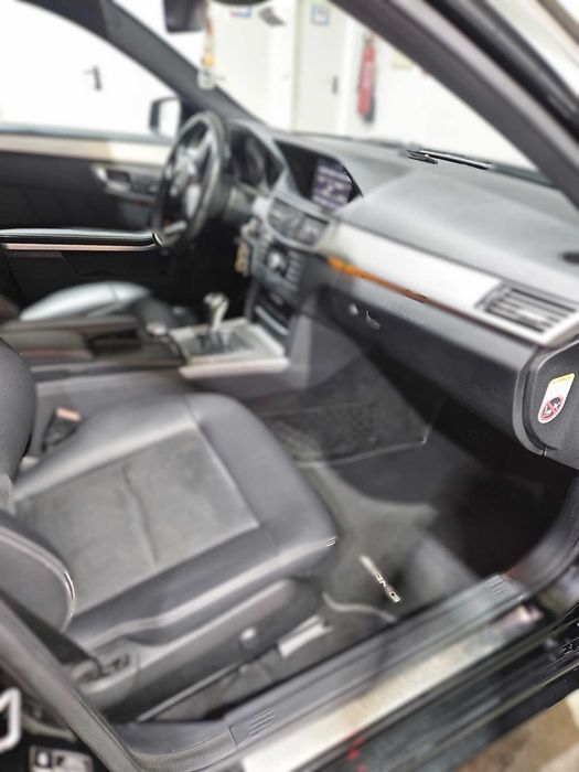 Mercedes-Benz E250 CDI