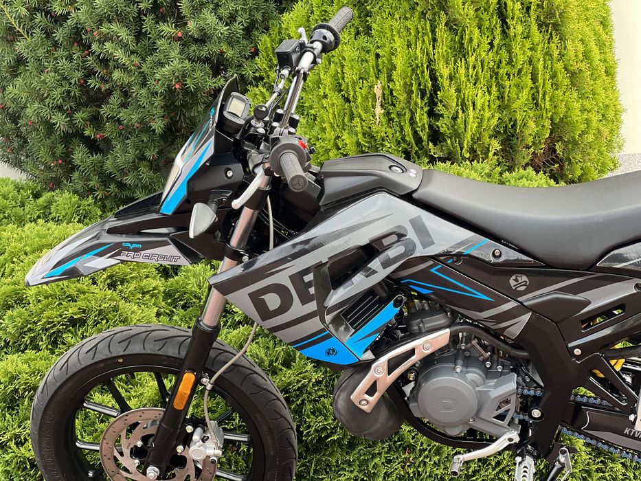 Derbi senda * nowy model * 2020r KRM